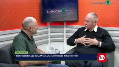 Candidato ao Senado, Pessuti defende uso de verbas da Itaipu