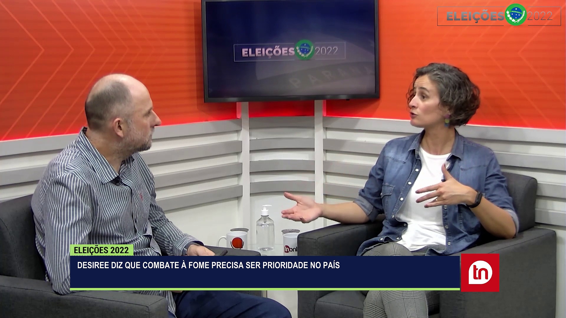 Combate à fome é alvo da candidata do PDT