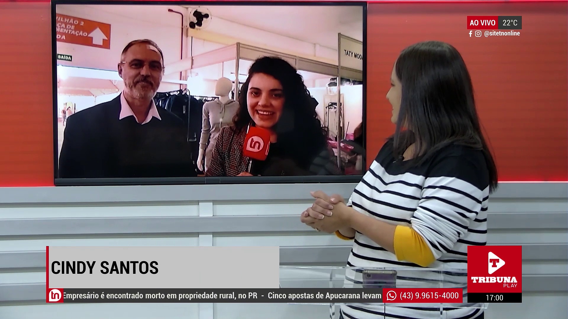 28ª edição da Festoque de Apucarana começa nesta quarta (7)