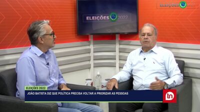 Para Cardoso, política precisa priorizar as pessoas neste País