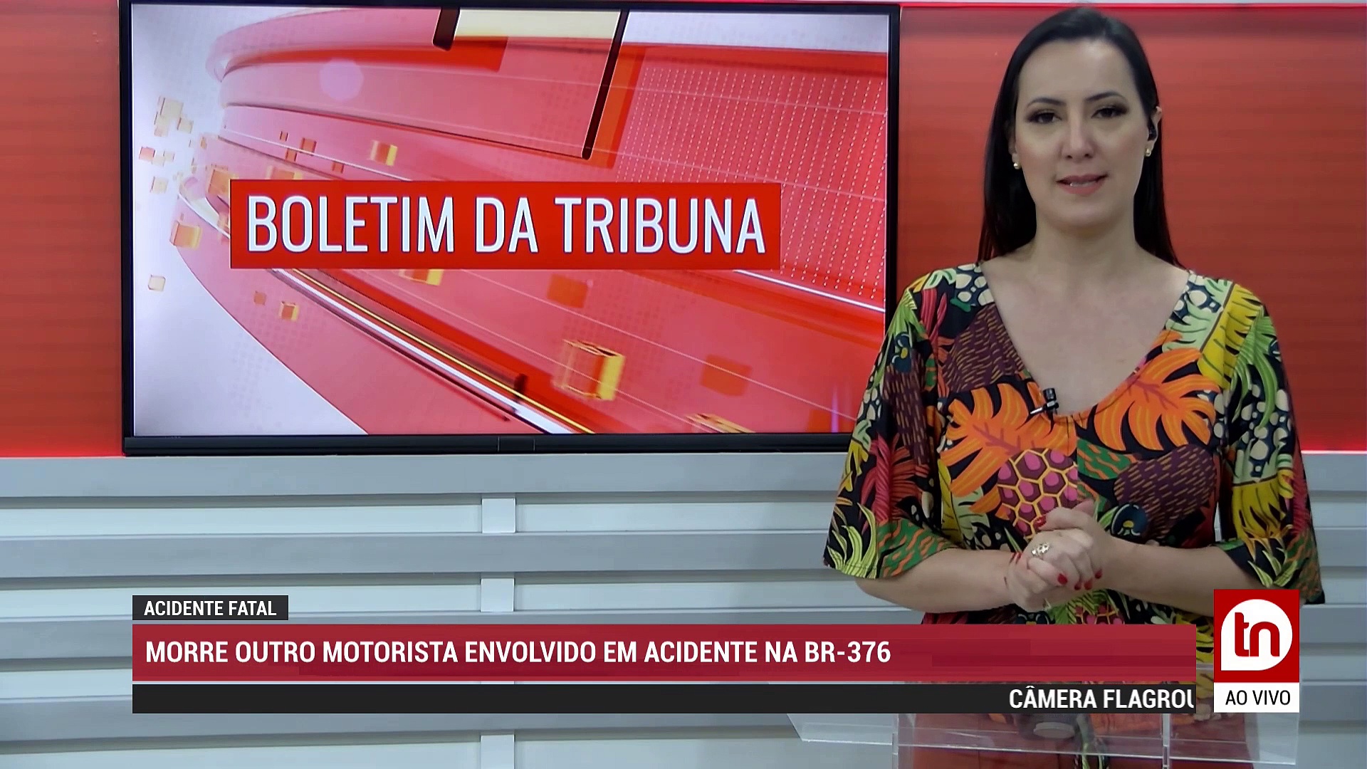 Morre segundo motorista envolvido em acidente na BR-376