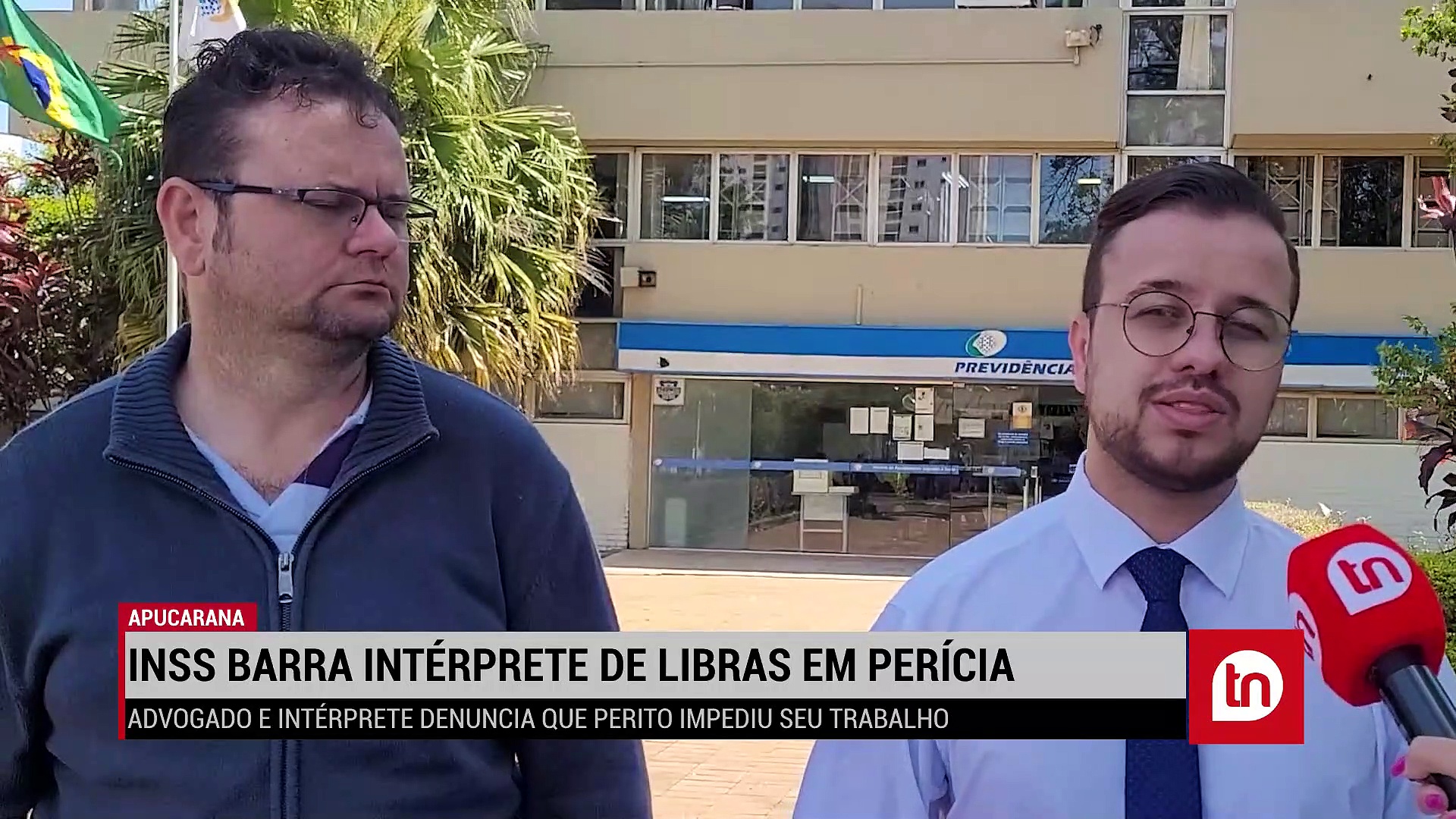 INSS impede intérprete de libras de atuar em perícia de pessoa surda