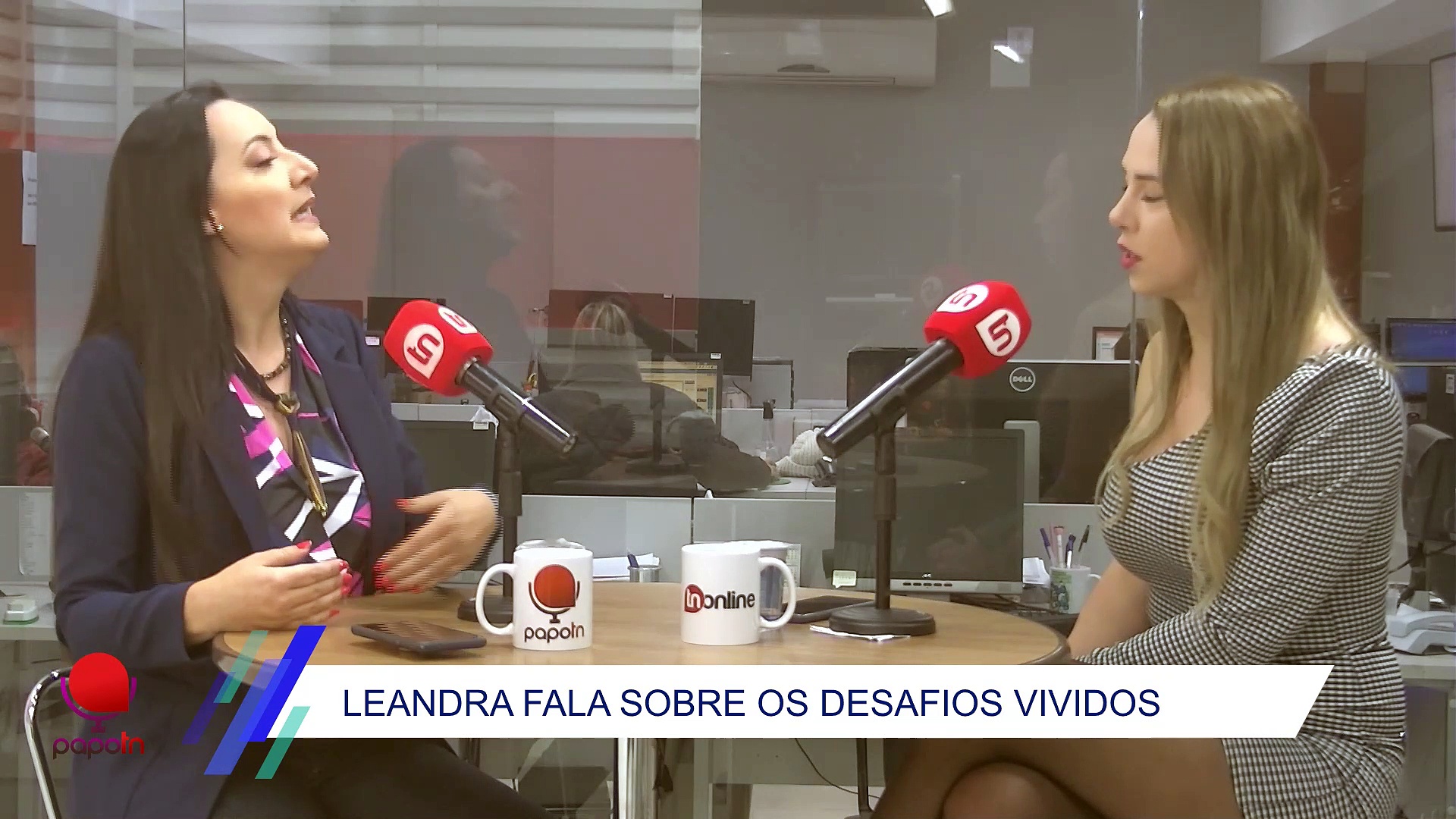 Transexualidade e diversidade de gêneros é a pauta do Papo TN