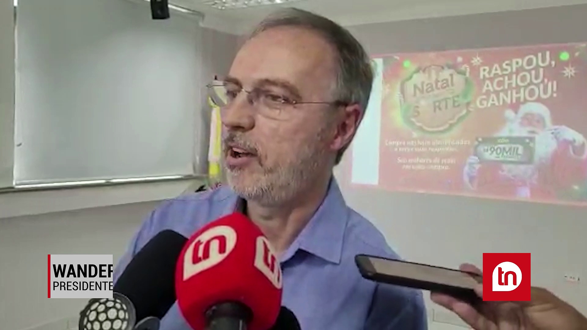 Acia lança campanha "Natal da Sorte" com R$ 90 mil em prêmios