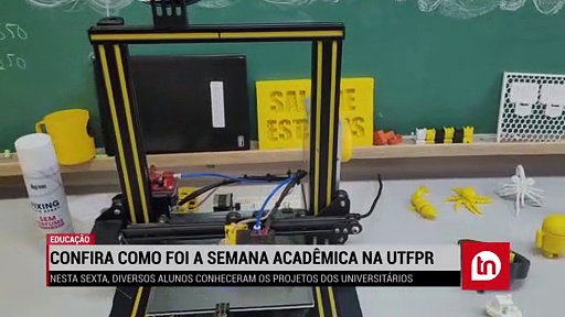 Confira como foi a Semana Acadêmica na UTFPR