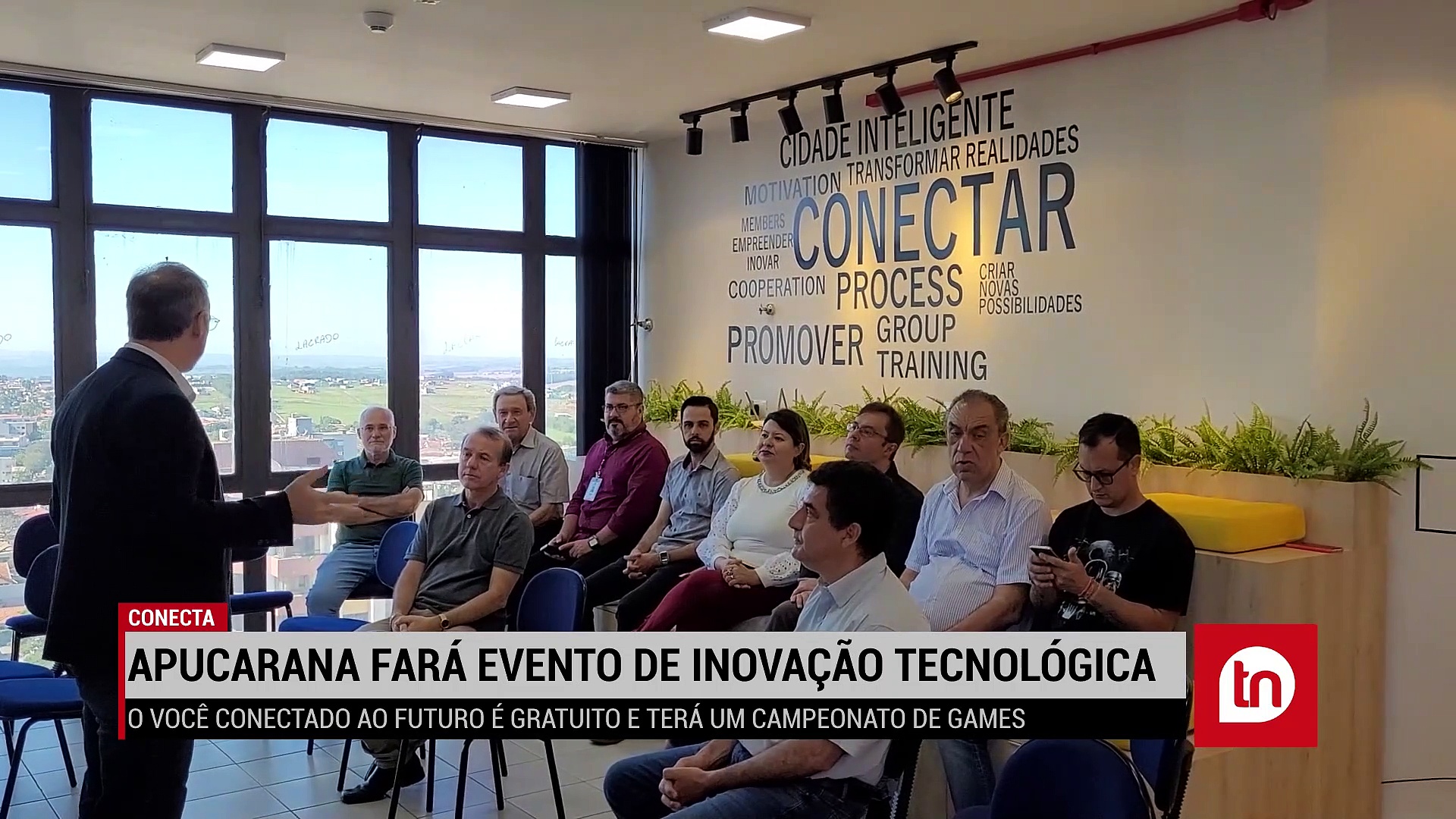 Apucarana realiza maior evento de inovação da região