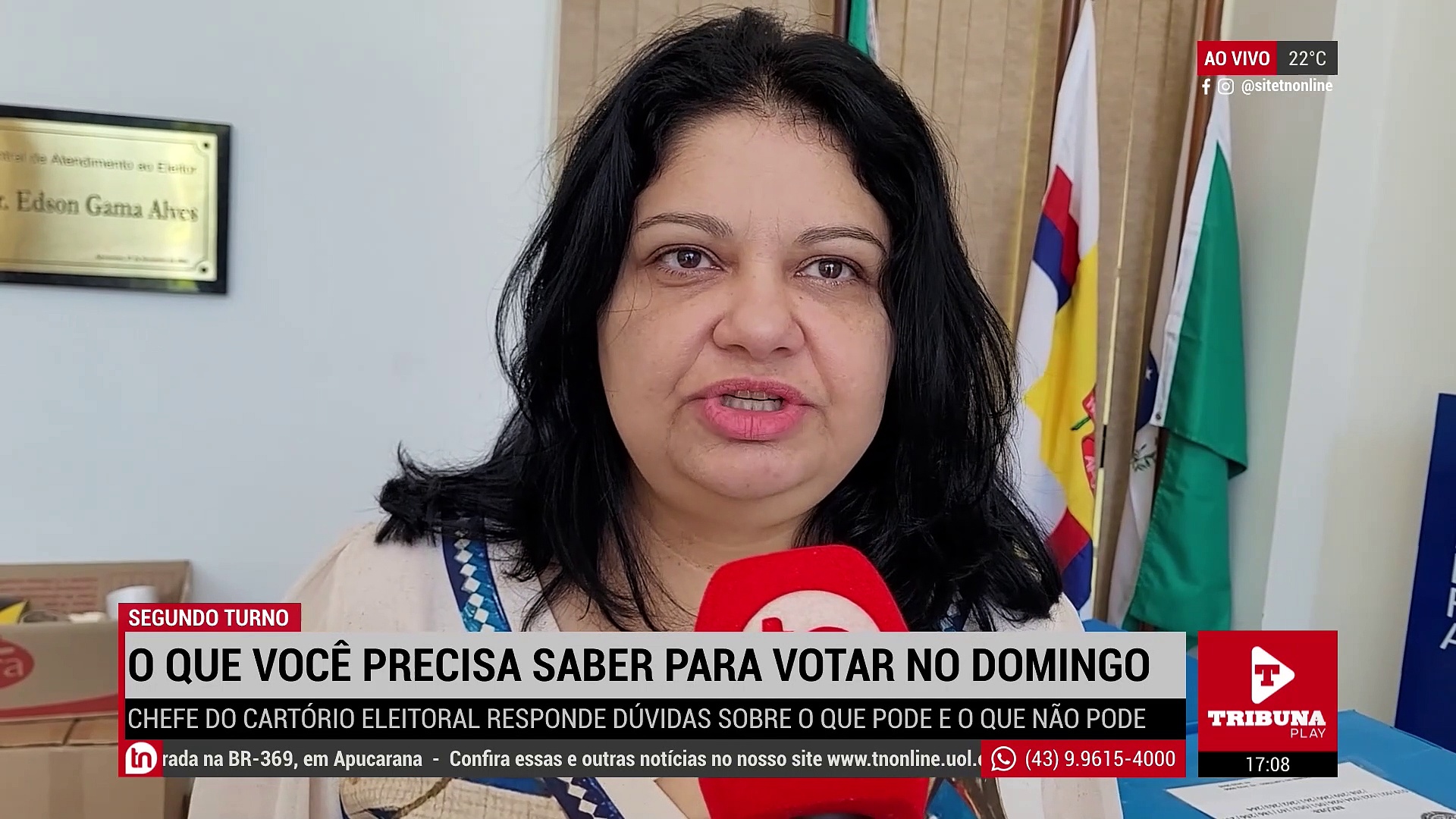 Eleições 2022: o que você precisa saber para votar neste domingo