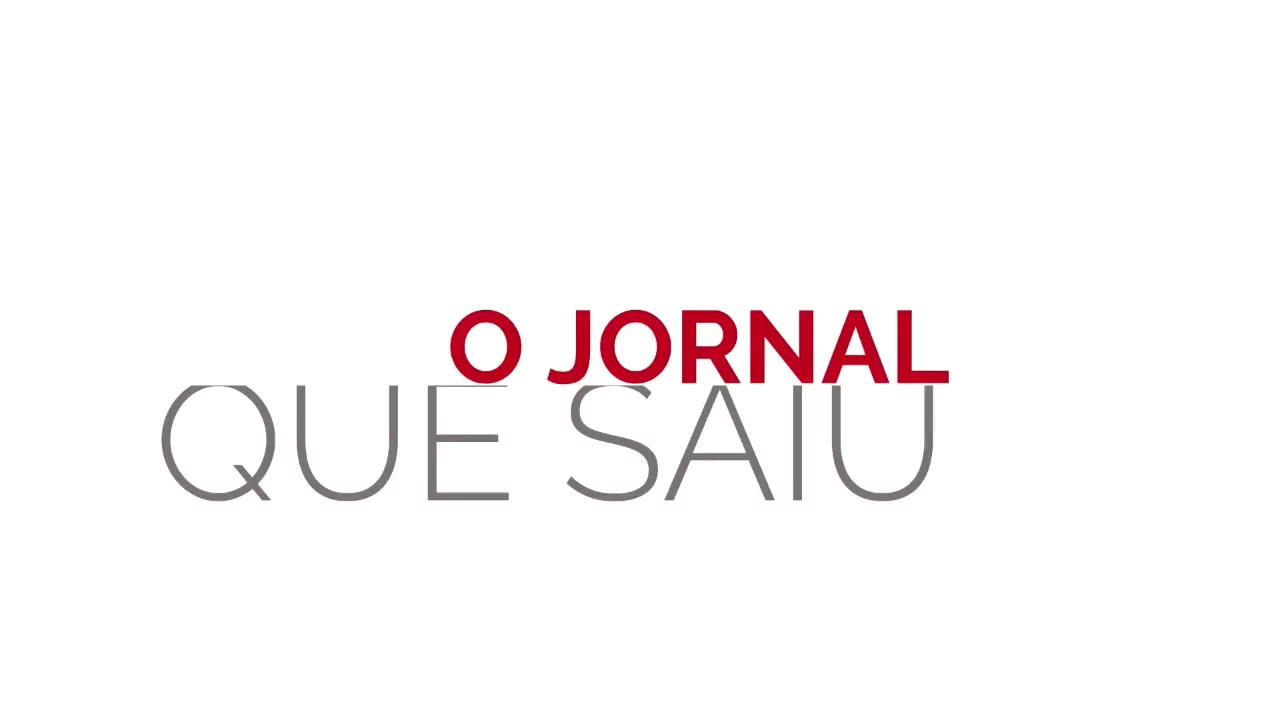 Acompanhe o Jornal da Tribuna desta quinta-feira (1º)