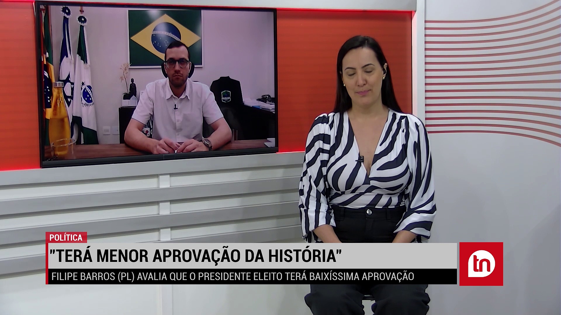"Lula cometeu maior erro da vida", diz deputado do PR sobre governo
