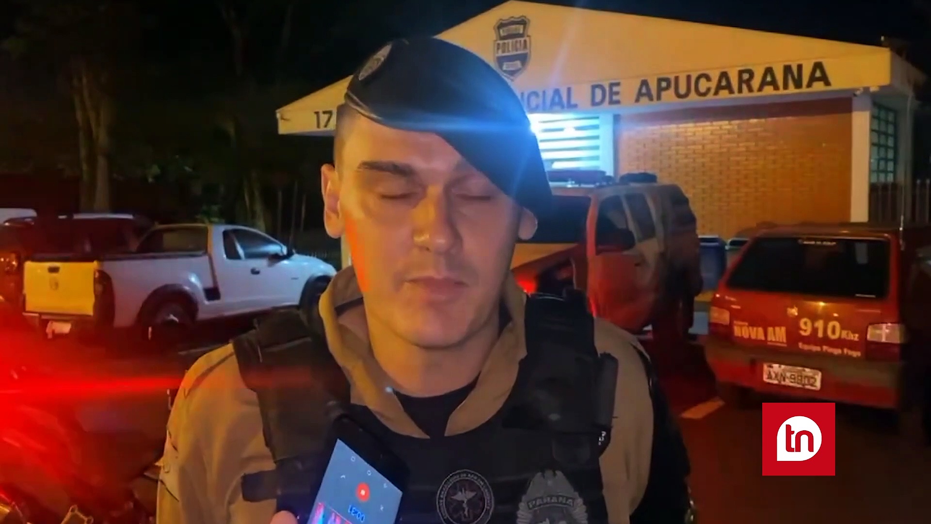 Rocam salva menina que era abusada pelo namorado da avó no PR