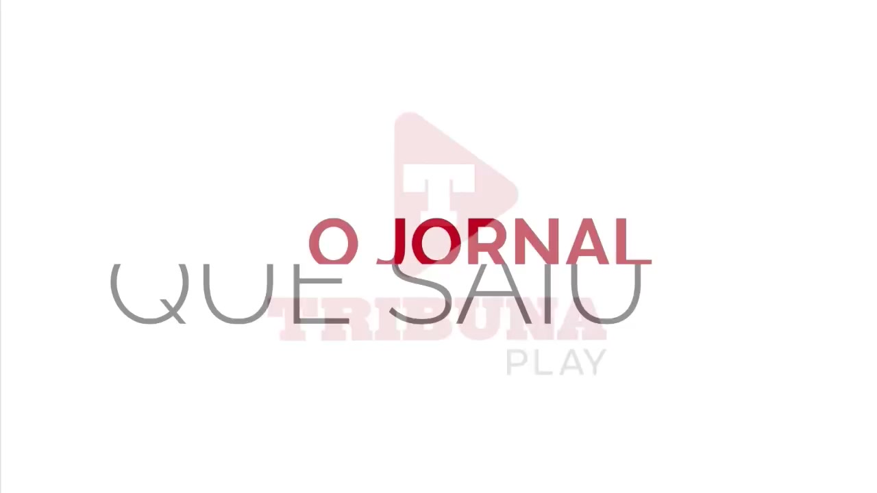 Acompanhe o Jornal da Tribuna desta sexta-feira (16)