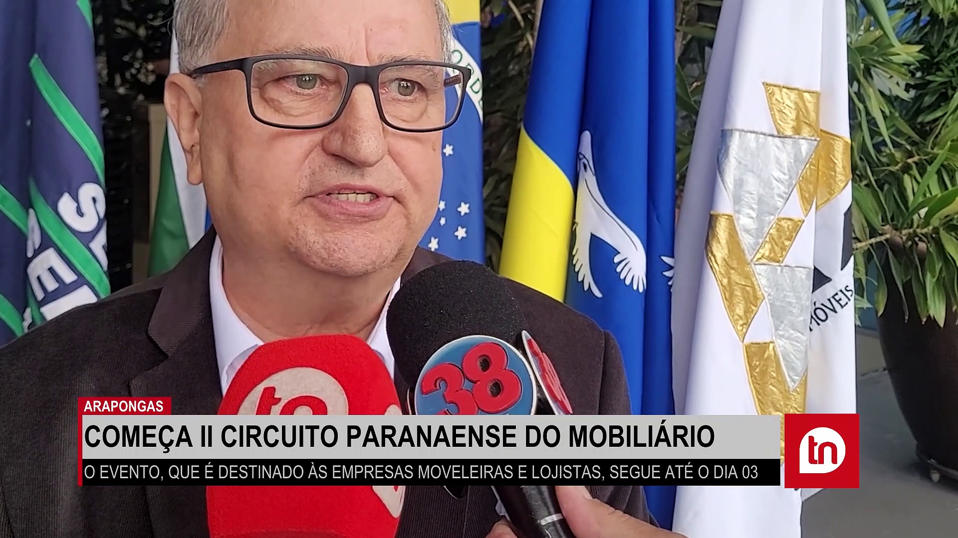 Circuito Paranaense do Mobiliário começa com boa expectativa