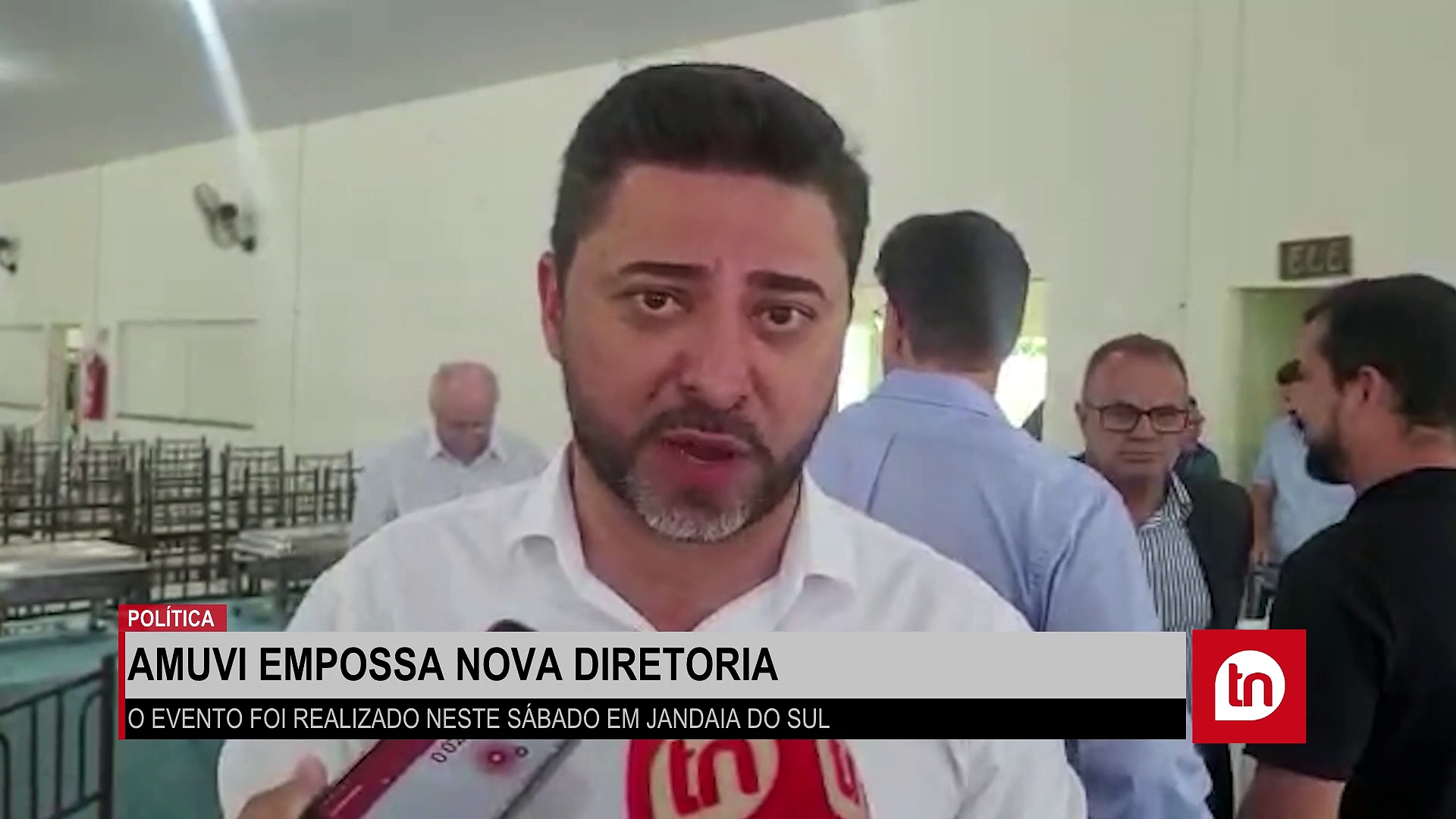 Associação dos Municípios do Vale do Ivaí empossa nova diretoria