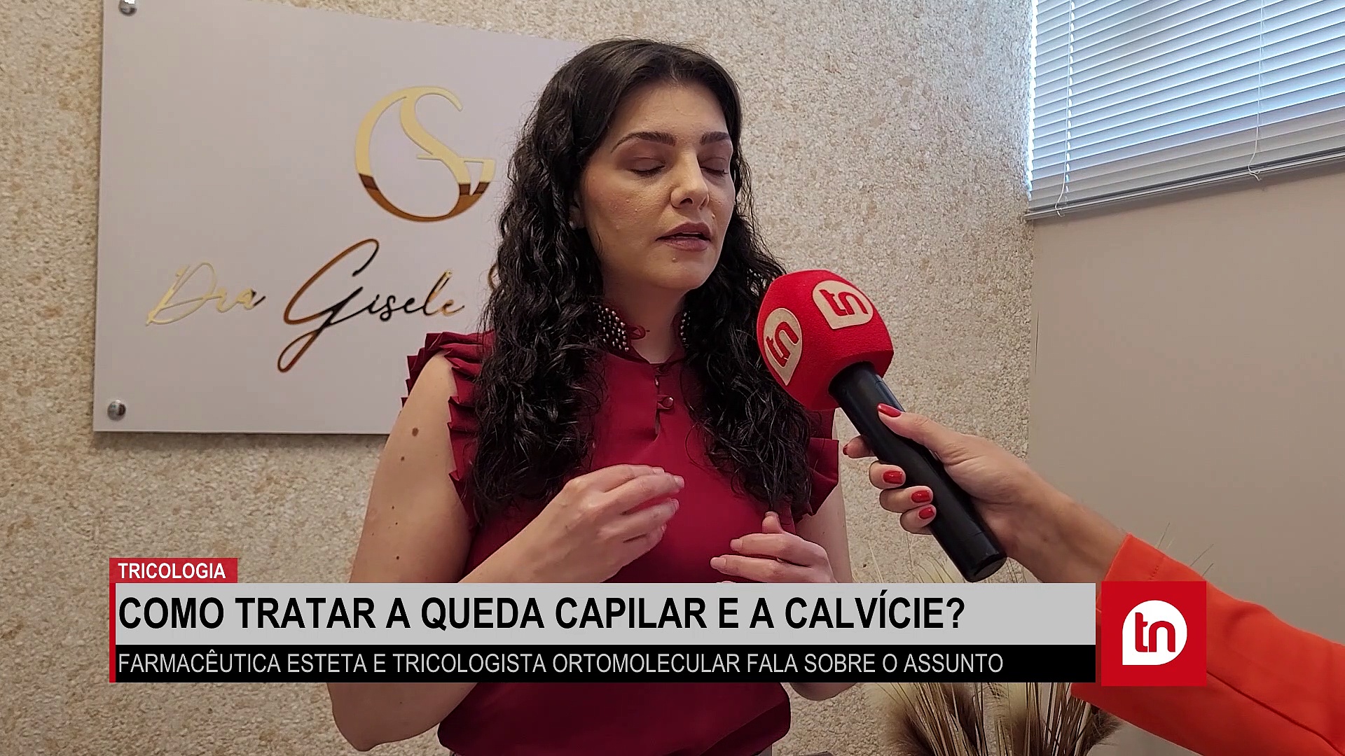Terapia Capilar: conheça a Tricologista de Apucarana Gisele Silveira