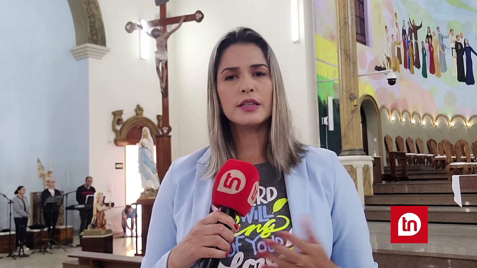 Quarta-feira de Cinzas marca início da Quaresma e movimenta Catedral