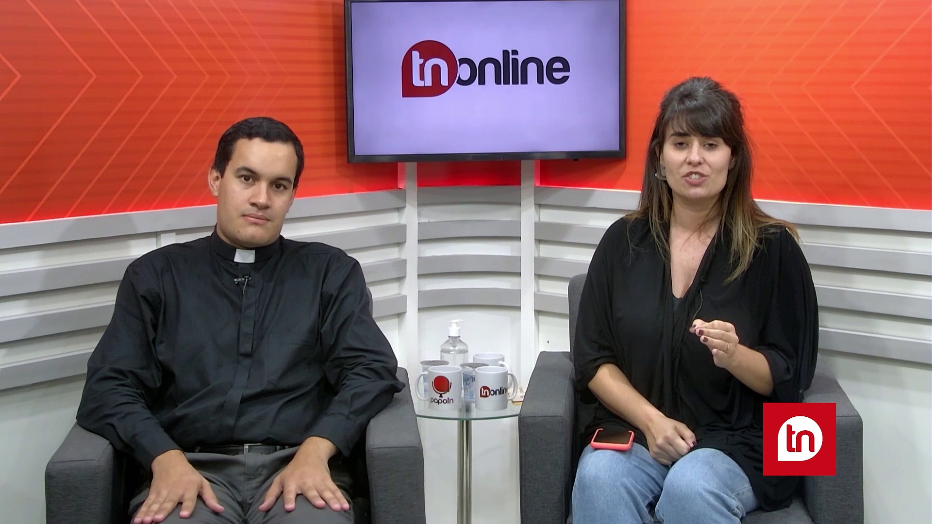 Diácono apucaranense é ordenado padre neste sábado (18)
