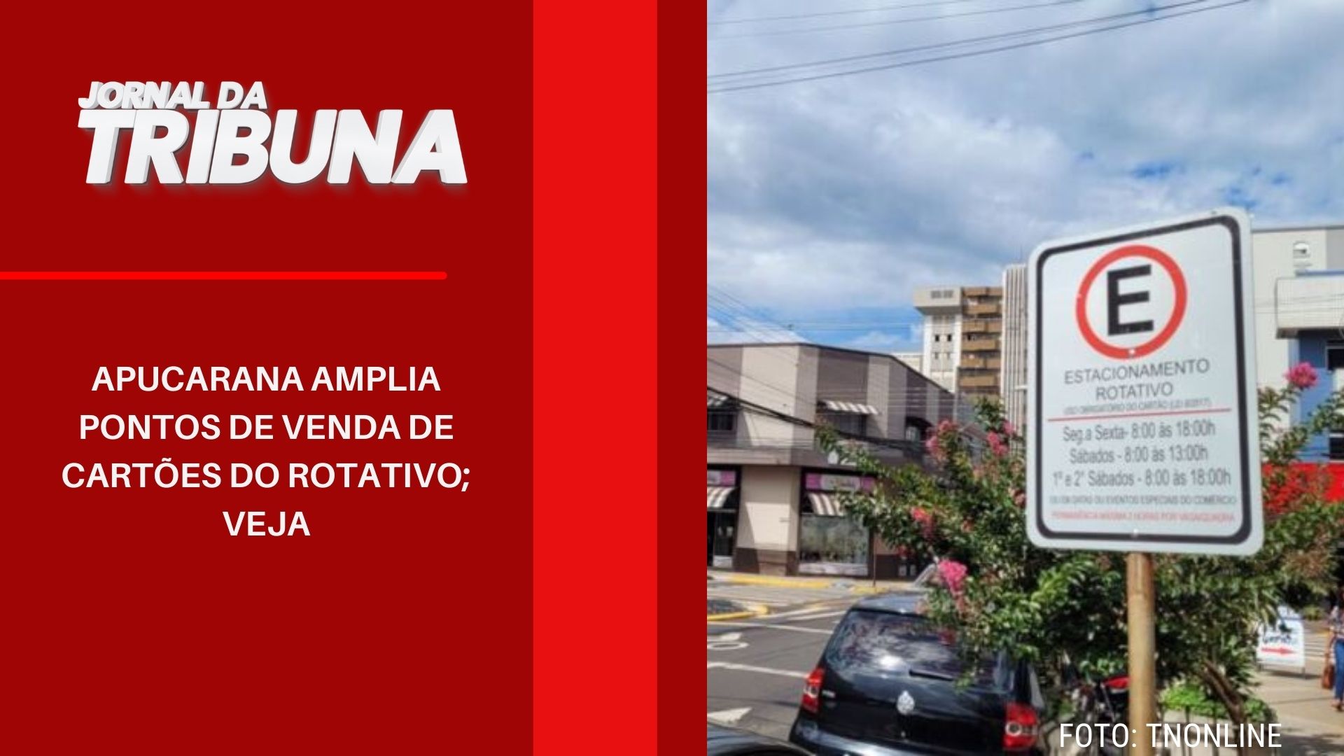 Apucarana amplia pontos de venda de cartões do rotativo