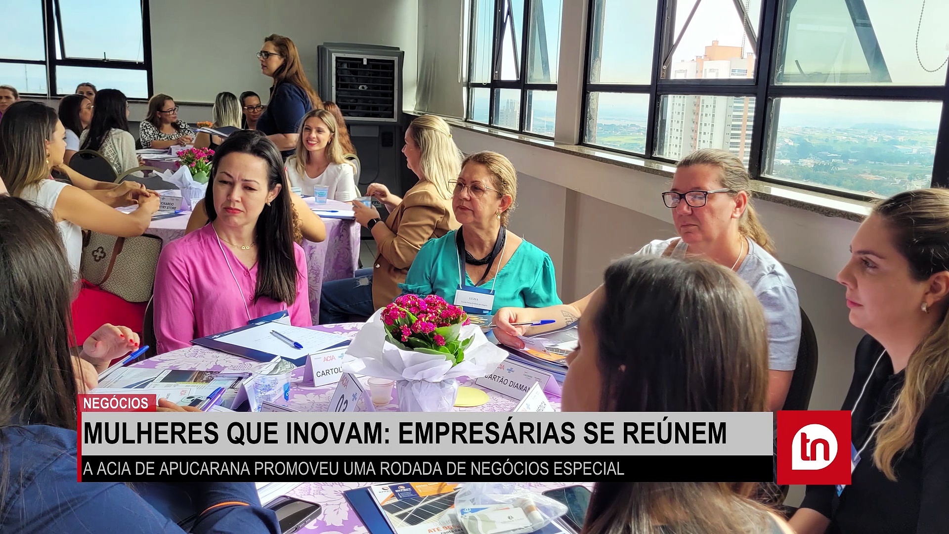 ACIA realiza Rodada De Negócios para Mulheres