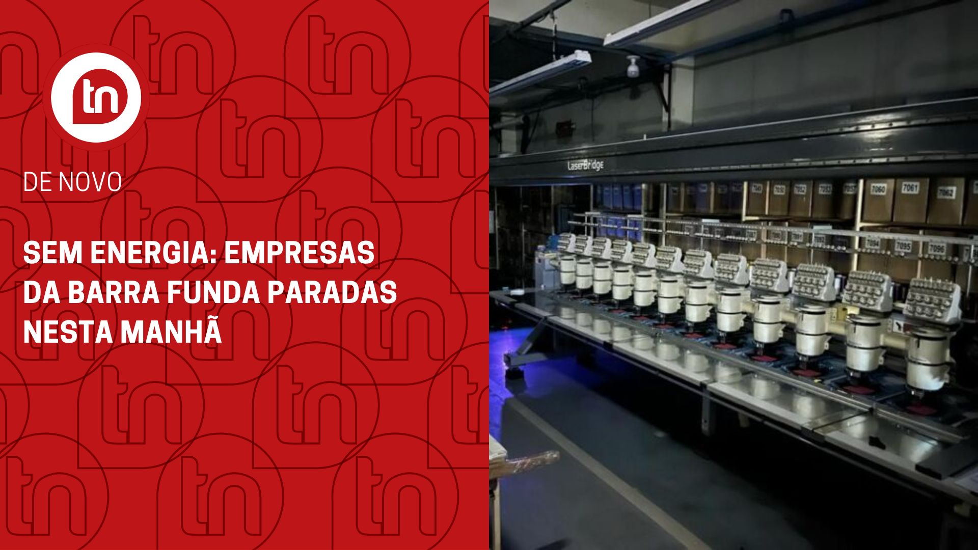 Copel trabalha para prevenir novos desligamentos em Apucarana