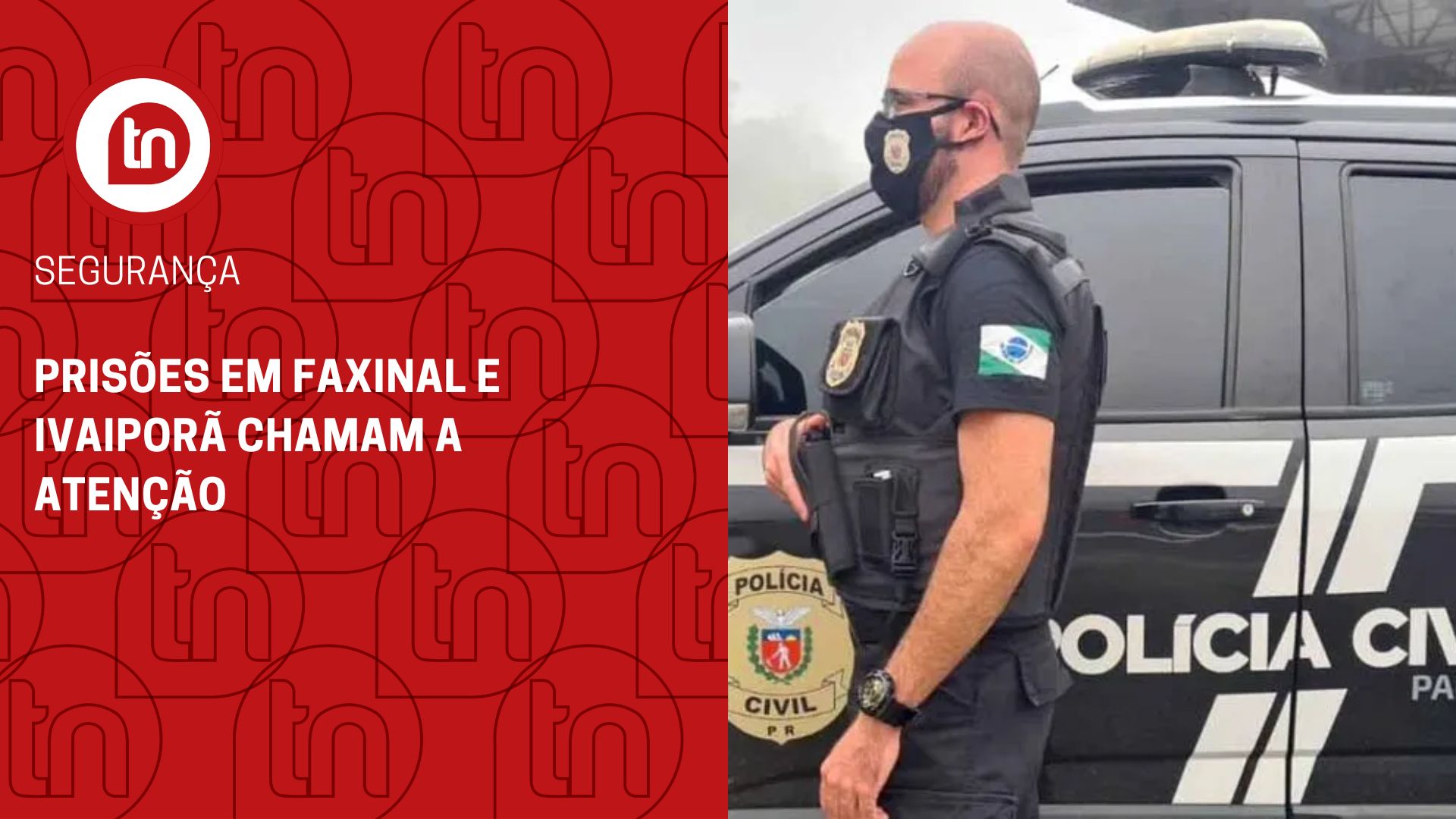 Veja as notícias que chamam a atenção no Vale do Ivaí nesta sexta