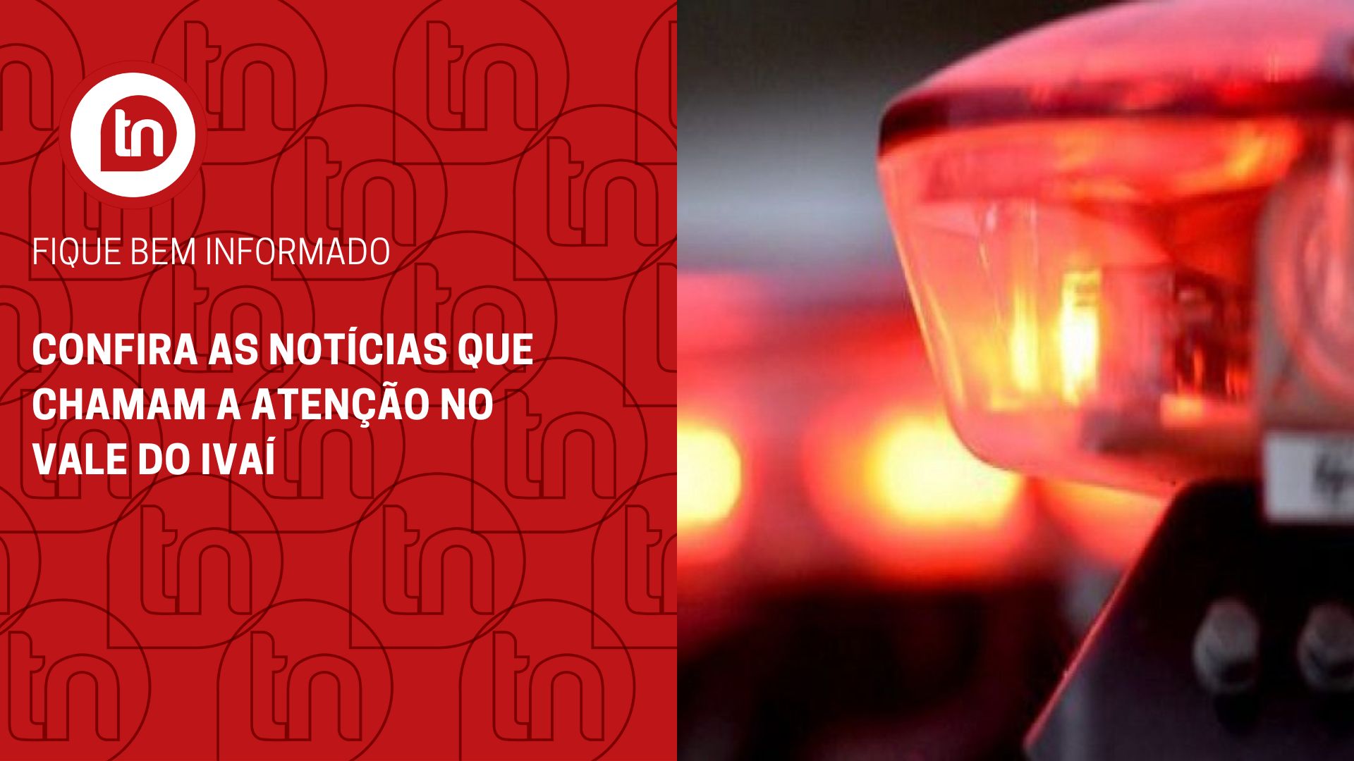 Confira as notícias que chamam a atenção no Vale do Ivaí