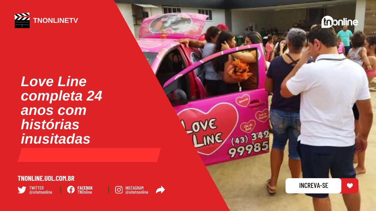 Entre histórias de amor e casos inusitados, Love Line completa 24 anos