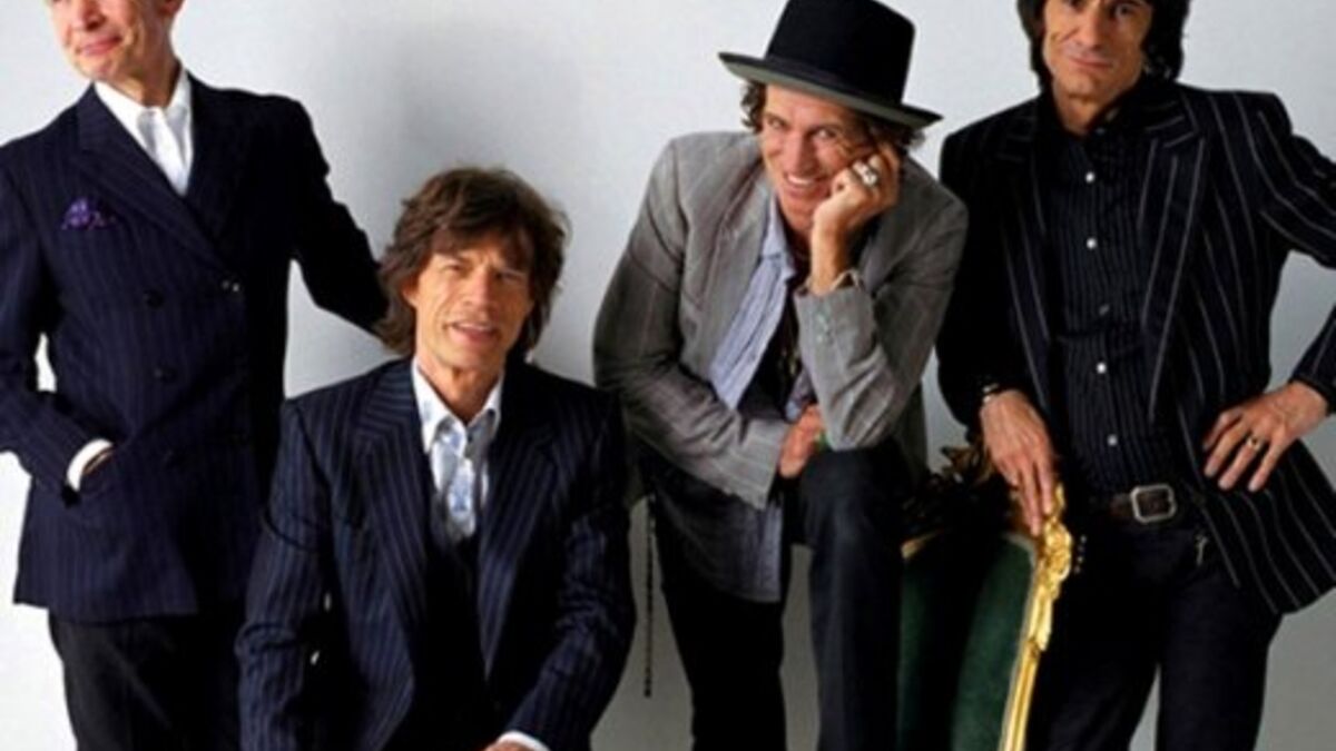 Rolling Stones Lança Música Inédita No Itunes 2909