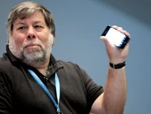  Wozniak fez declarações durante mais uma edição do Campus Party, que acontece na Espanha