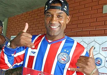  Atleta atuou no Bahia há cinco anos e tem ampla trajetória no futebol nacional