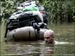 Ambição de Ed é ser o primeiro homem a percorrer o rio Amazonas da nascente à foz