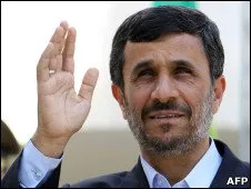  Suposto incidente teria ocorrido antes de comício de Ahmadinejad
