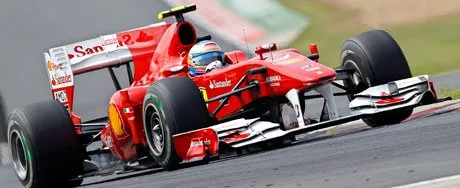  Alonso é apenas o quinto do Mundial, com 22 pontos atrás do líder Mark Webber