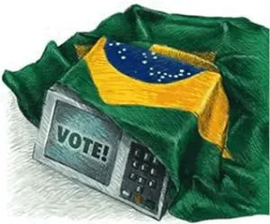 Campanha visa conscientizar a sociedade brasileira sobre a importância do voto