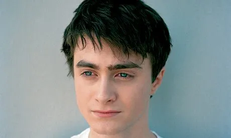 Daniel Radcliffe posa para revista gay 
