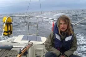  Laura Dekker, a aventureira de 14 anos