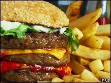  Artigo sugere que hambúrguer seja vendido com estatina