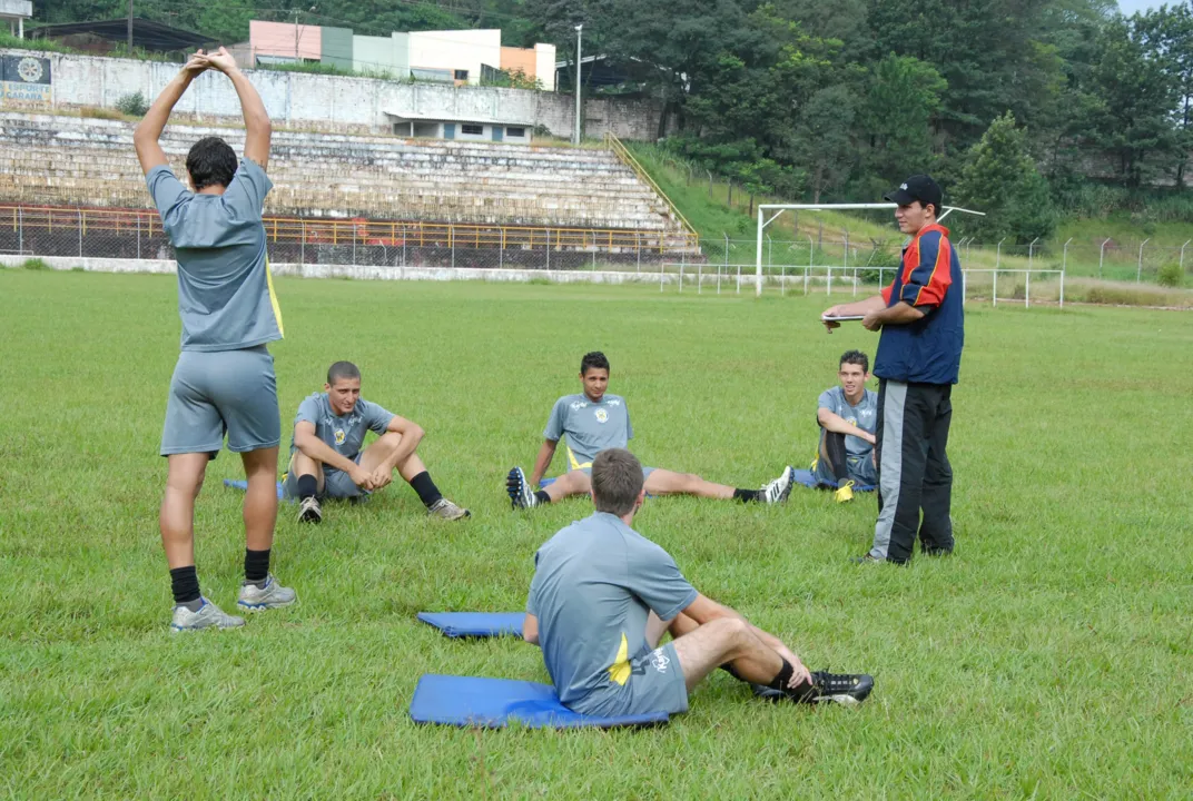  O time de Apucarana busca a classificação para a Série B em 2011