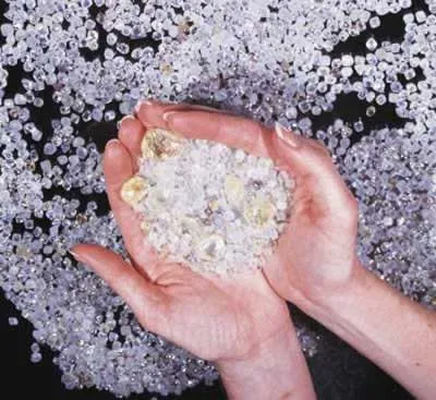 Ações da PF iniciadas em 2004, já apreederam cerca de três mil quilates de diamantes