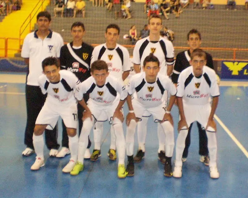 A competição organizada pela Liga Metropolitana de Futebol de Salão.
