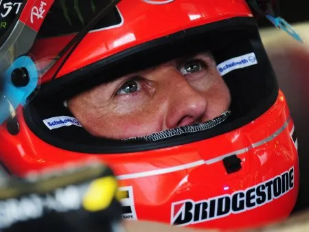  Schumacher garante brigar pelo título na próxima temporada