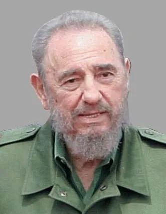  Fidel afirma que Osama já foi agente da Cia