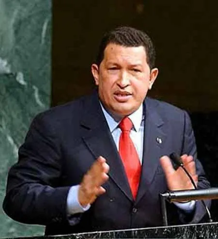 Crítico do presidente Hugo Chávez, detido questionou as ações do governo contra o narcotráfico