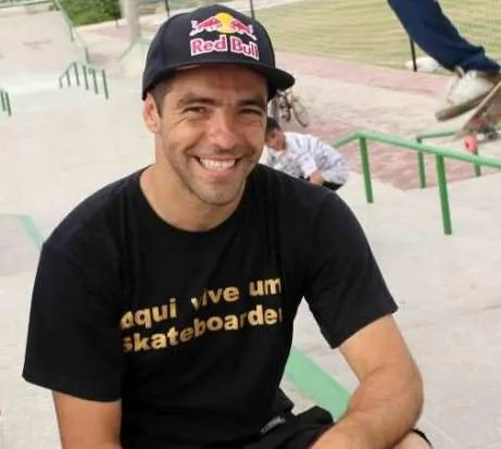  Sandro Dias participa da inauguração da terceira pista de skate do Ceará