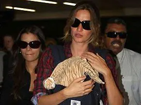  Foto foi tirada no aeroporto internacional de Guarulhos, na capital