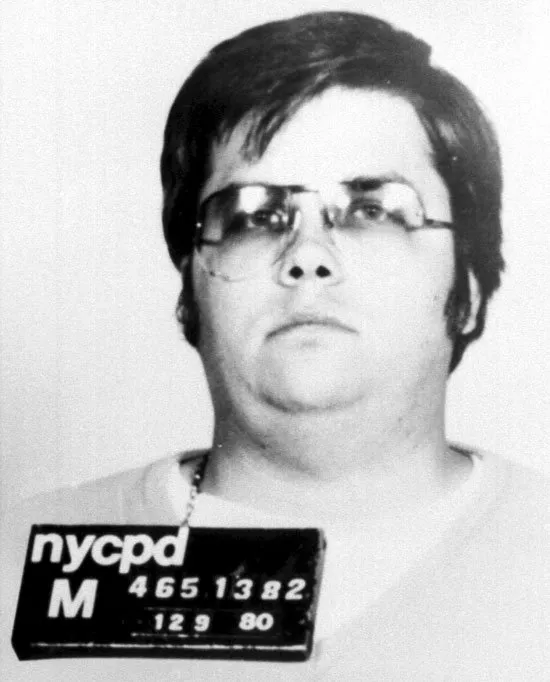  O assassino de John Lennon, Mark Chapman, que teve condicional negada pela sexta vez no início deste mês