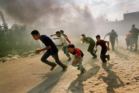 Mortes em ofensiva de Israel em Gaza já passam de 120