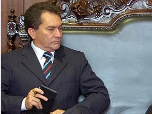  O governador do Amapá, Pedro Paulo Dias
