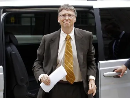 Bill Gates lidera lista dos mais ricos da revista Forbes