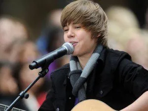 O cantor canadense Justin Bieber teve que cancelar sua participação em um programa de grande audiência na TV alemã