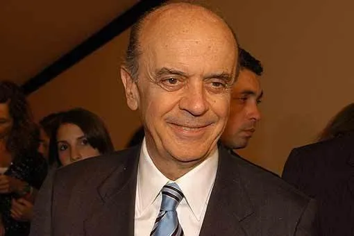  Jose Serra